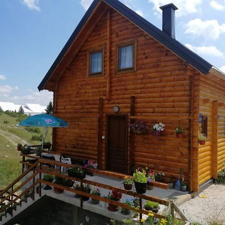Mountain House Catherine Villa Zabljak  Luaran gambar
