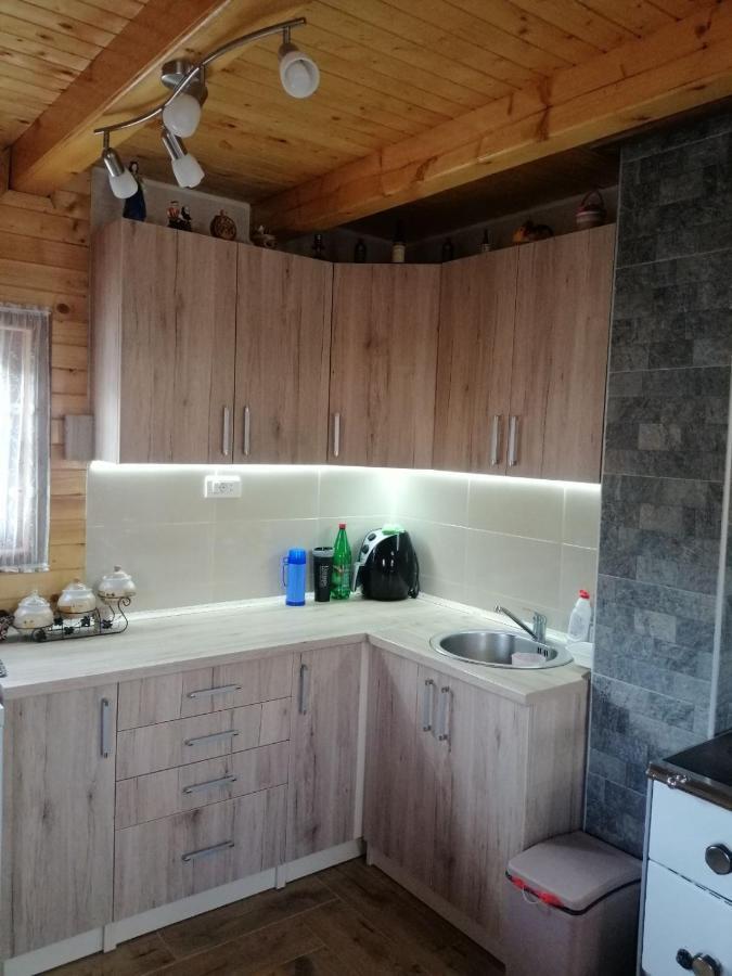 Mountain House Catherine Villa Zabljak  Luaran gambar