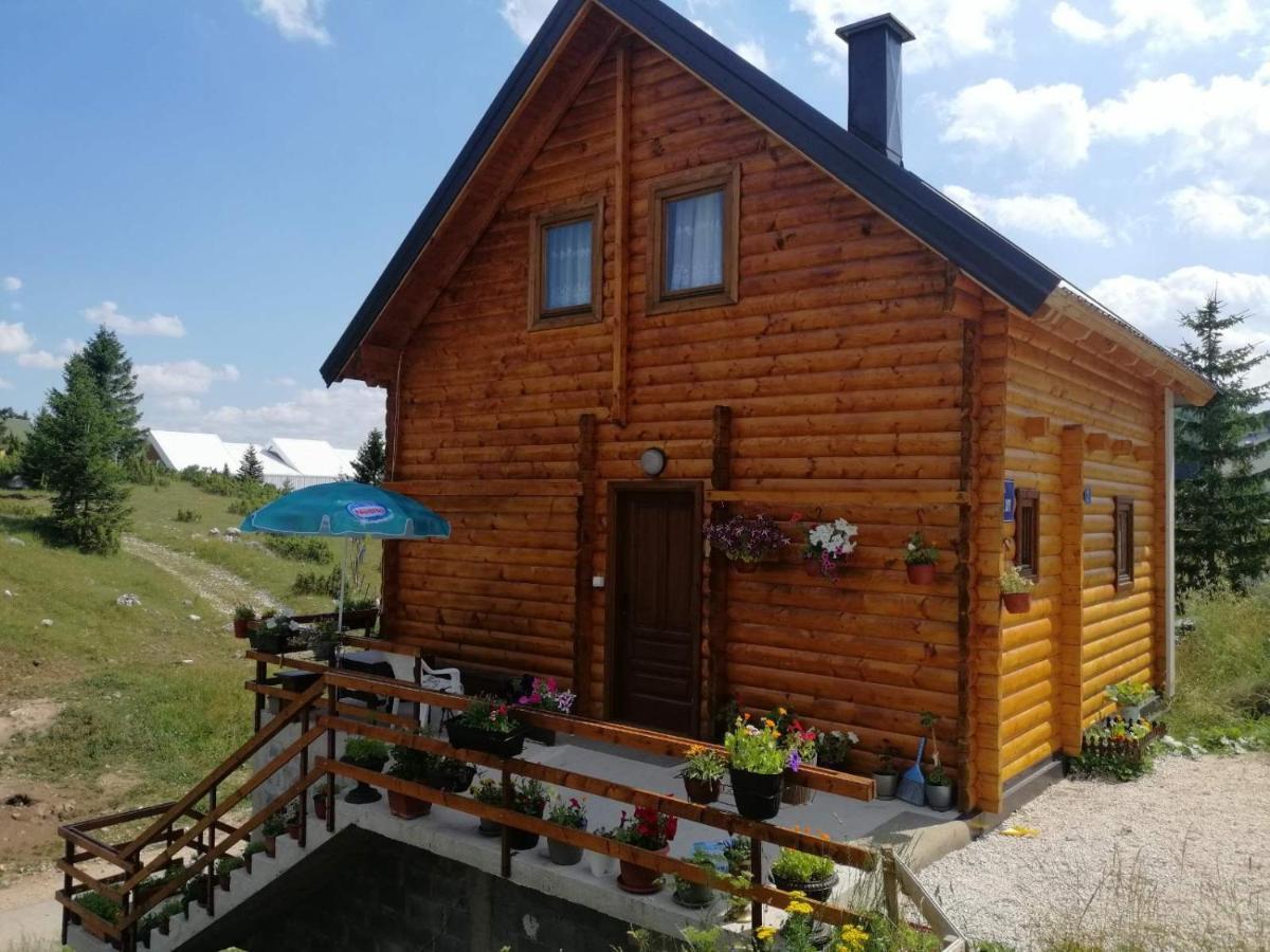 Mountain House Catherine Villa Zabljak  Luaran gambar
