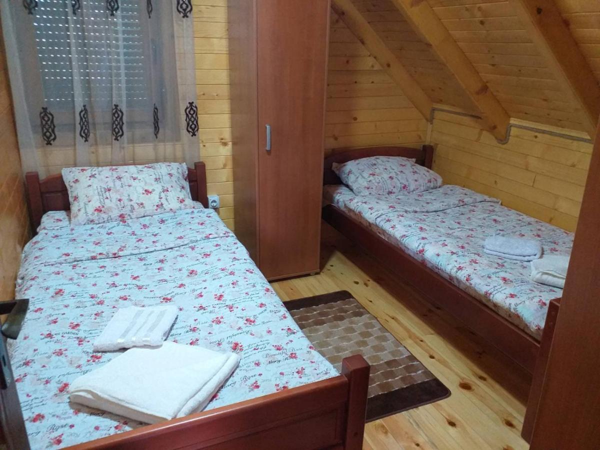 Mountain House Catherine Villa Zabljak  Luaran gambar