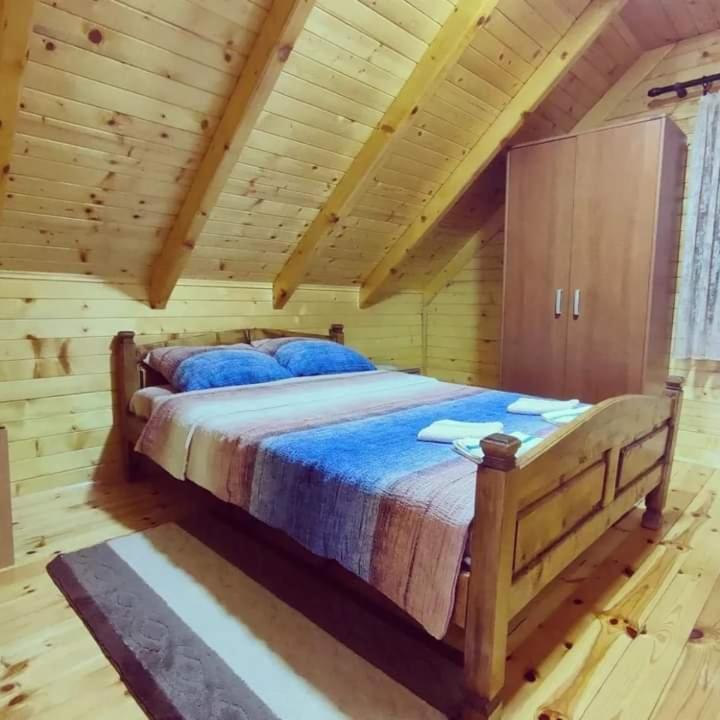 Mountain House Catherine Villa Zabljak  Luaran gambar