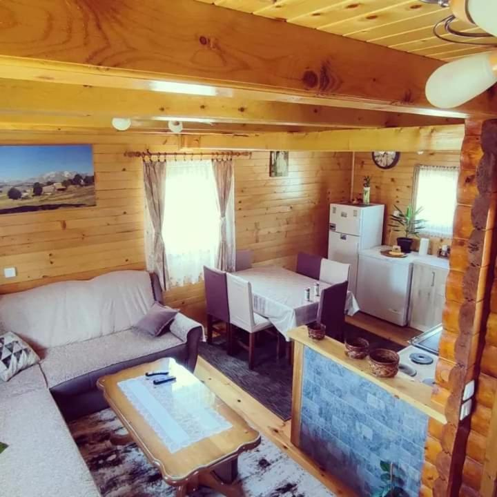Mountain House Catherine Villa Zabljak  Luaran gambar