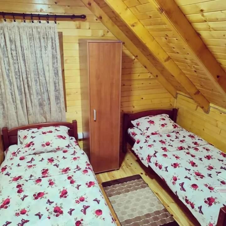 Mountain House Catherine Villa Zabljak  Luaran gambar